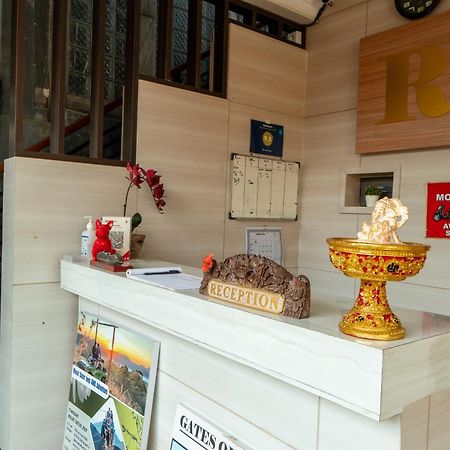 فندق Rama House أوبود المظهر الخارجي الصورة