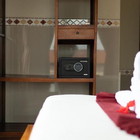 فندق Rama House أوبود المظهر الخارجي الصورة