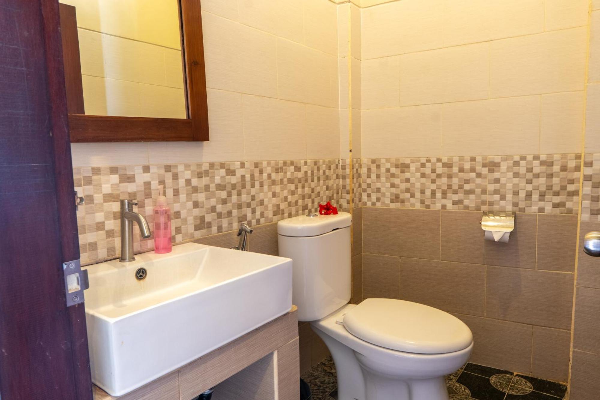 فندق Rama House أوبود المظهر الخارجي الصورة