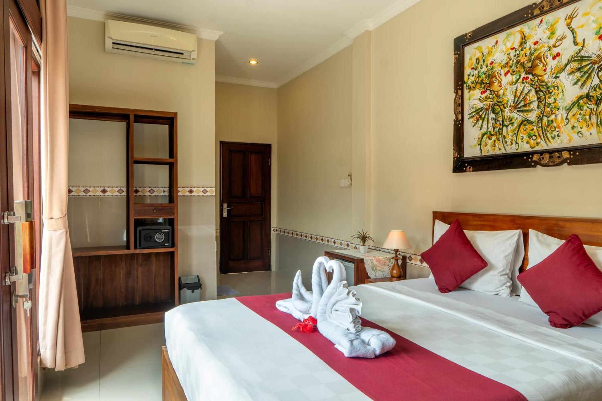 فندق Rama House أوبود المظهر الخارجي الصورة