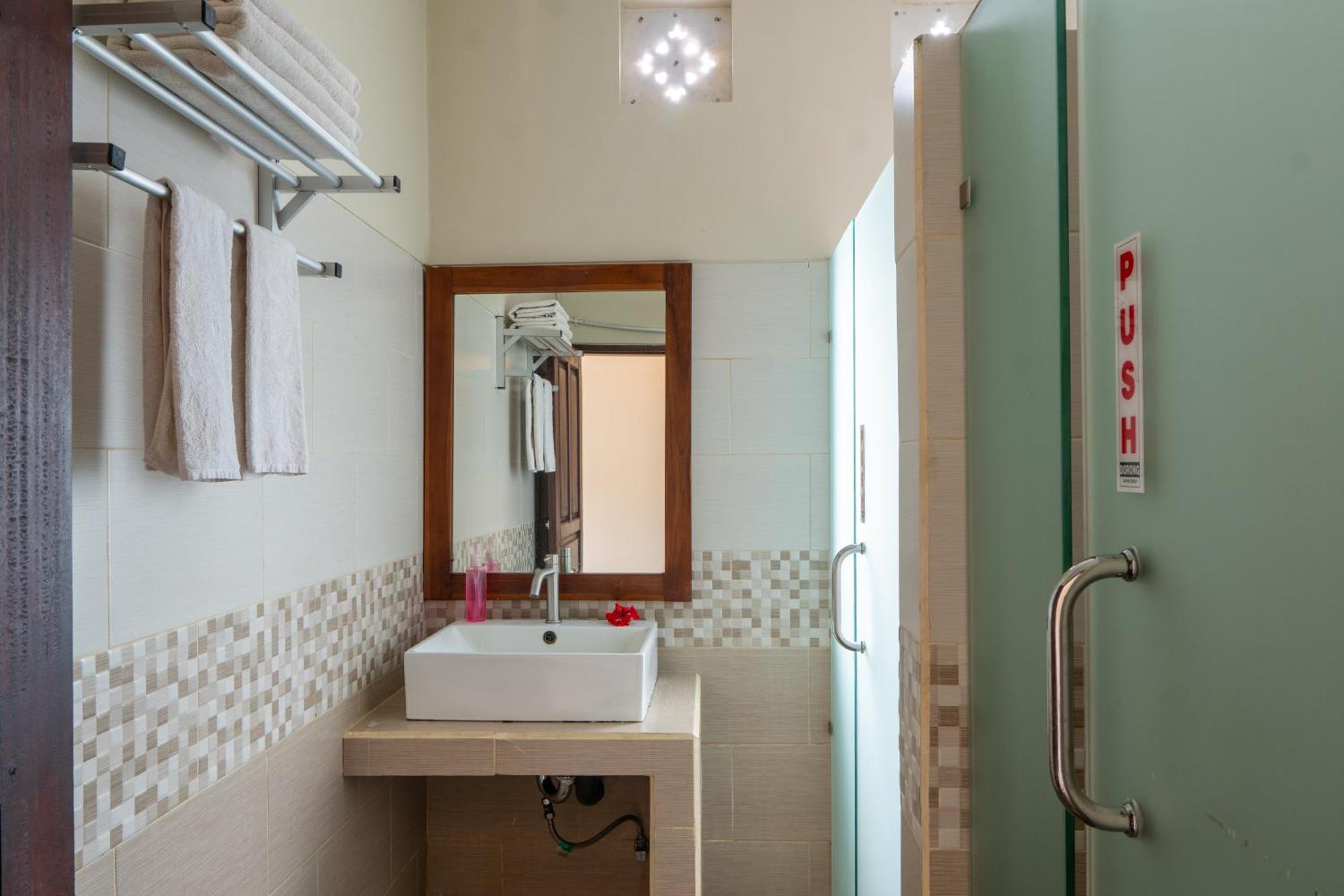 فندق Rama House أوبود المظهر الخارجي الصورة
