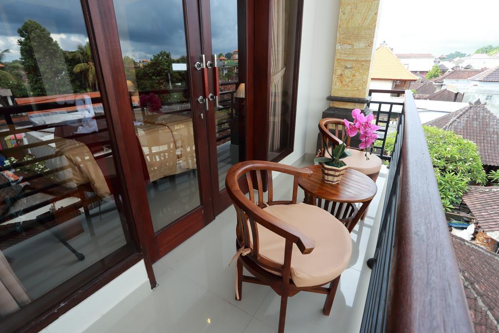 فندق Rama House أوبود المظهر الخارجي الصورة