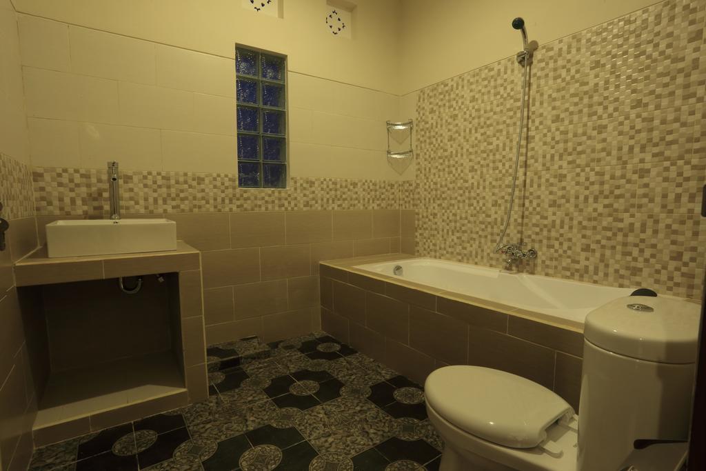 فندق Rama House أوبود المظهر الخارجي الصورة