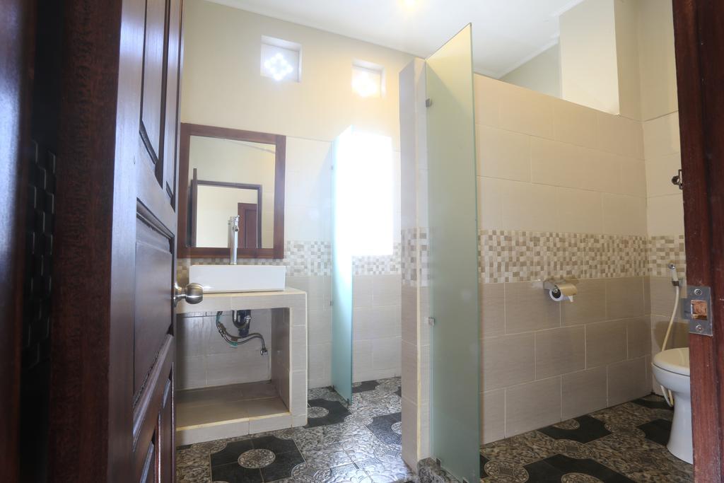 فندق Rama House أوبود المظهر الخارجي الصورة