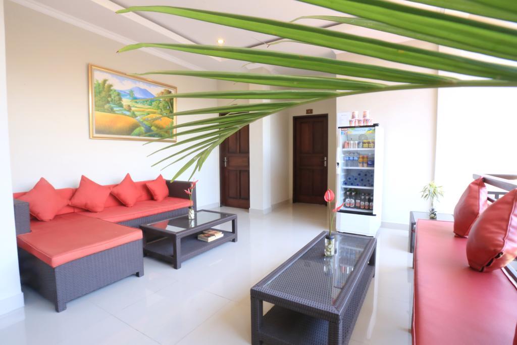 فندق Rama House أوبود المظهر الخارجي الصورة
