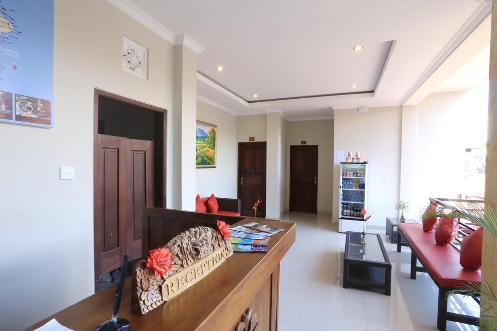 فندق Rama House أوبود المظهر الخارجي الصورة